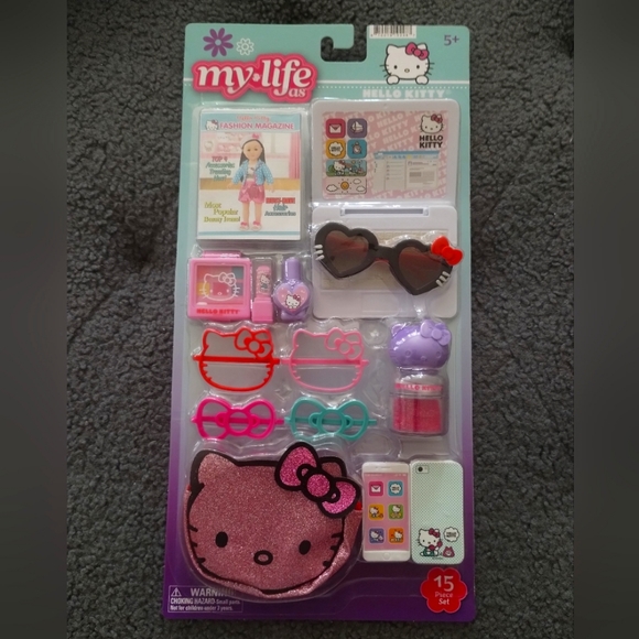 Hello Kitty Toys Hello Kitty Playset Poshmark